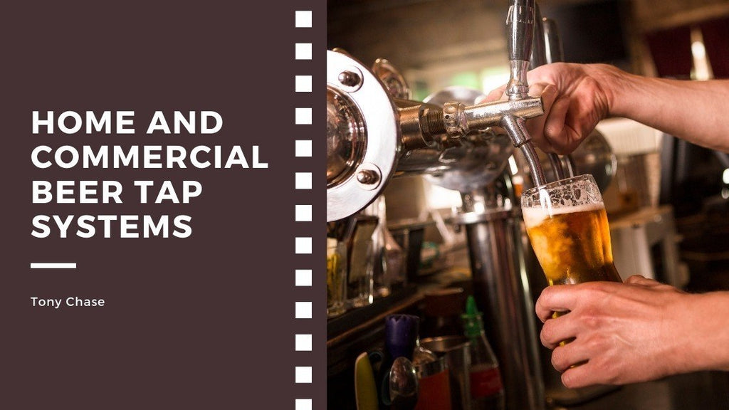 Home and Commercial Beer Tap Systems | Boel.World