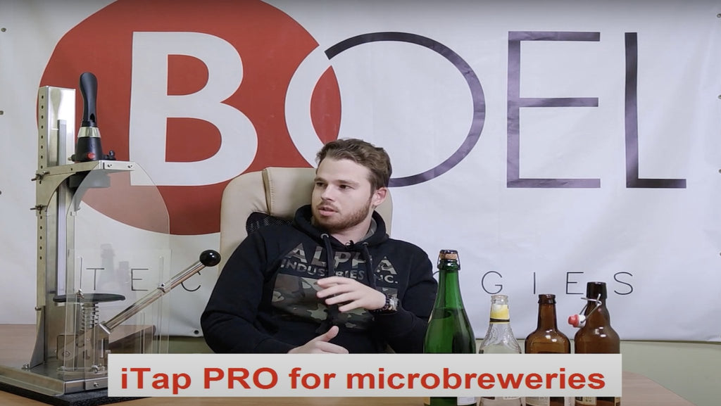 iTap PRO for microbreweries | Boel.World